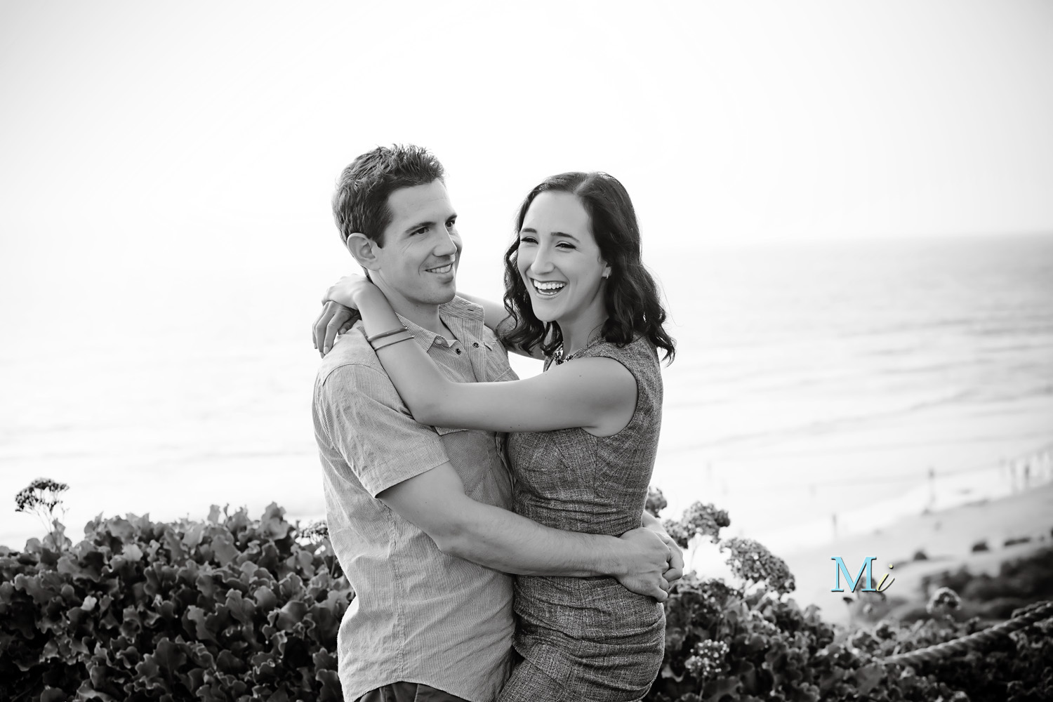 Engagement Seagrove Park & Del Mar Beach Del Mar, CA – Hannah & Jeremy » My Blog